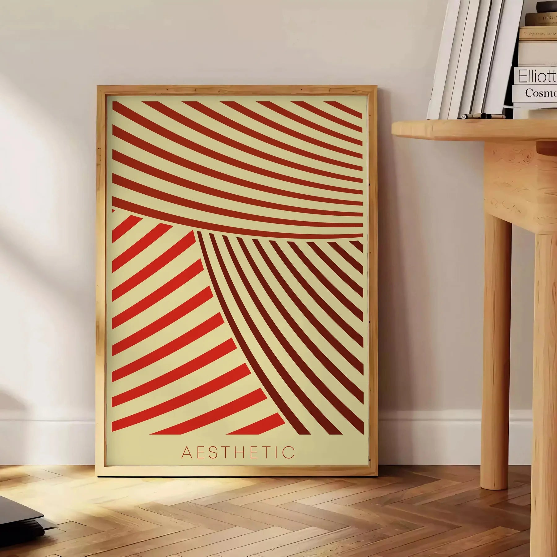 space Boho Chic Wall Art captivating Abstract 10 design unique poster touch style creativity room ideal gift lovers A4 A0
